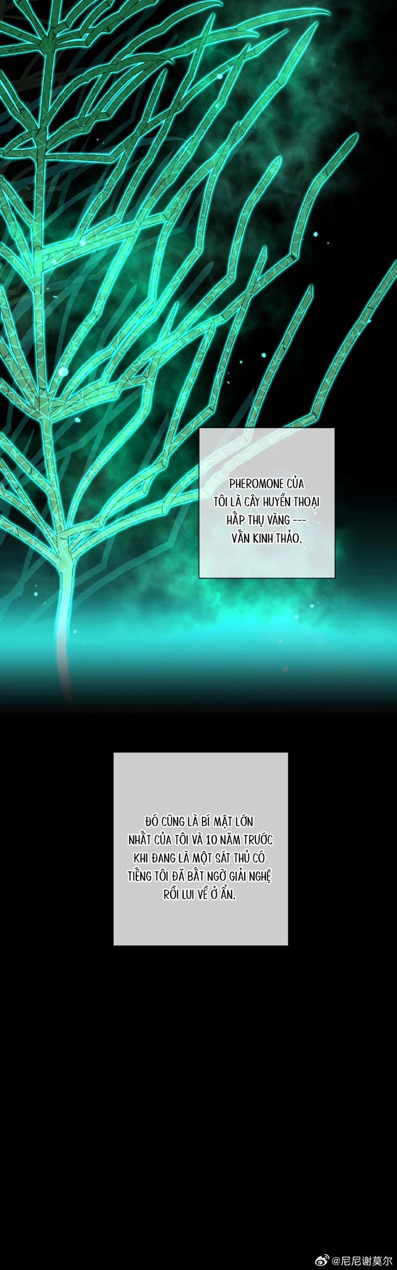 Đêm tình yêu và giết chóc - Chap 3