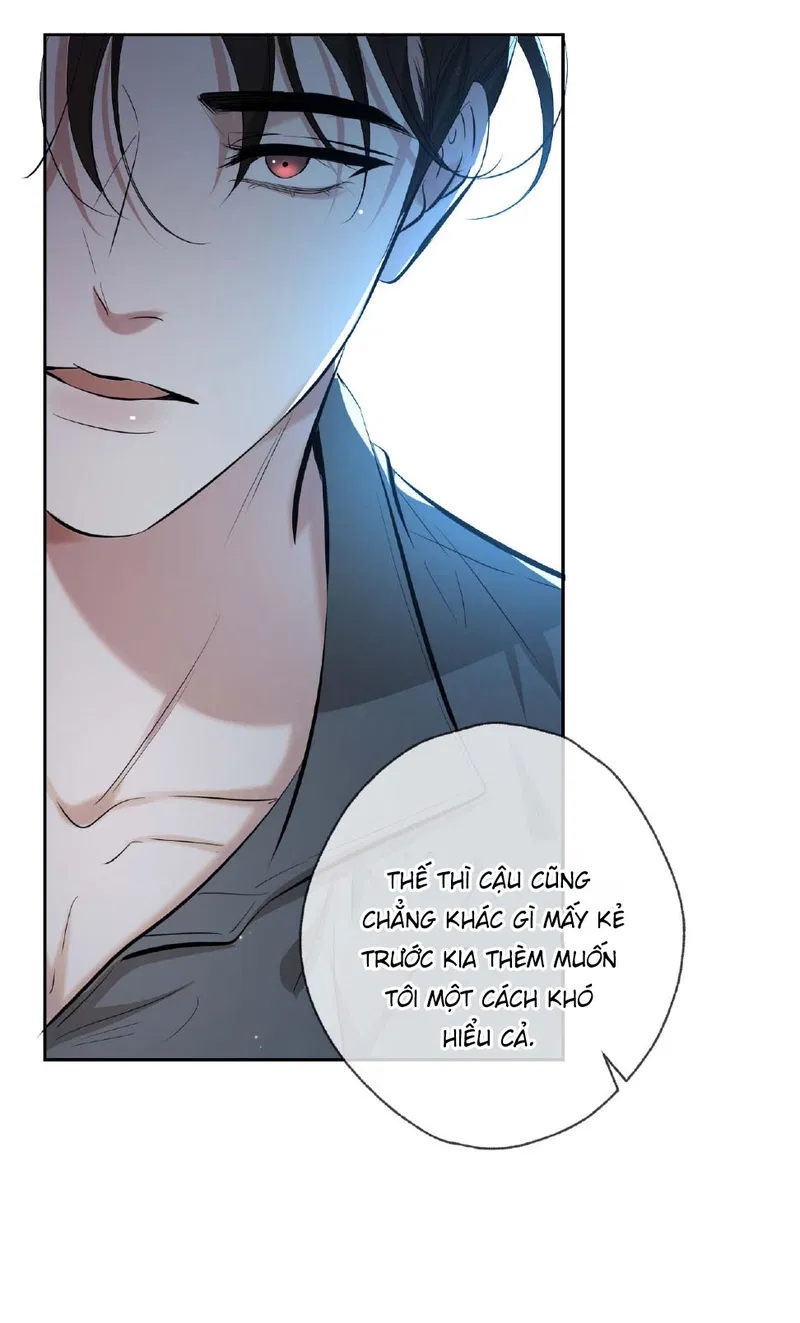 Đêm tình yêu và giết chóc - Chap 3