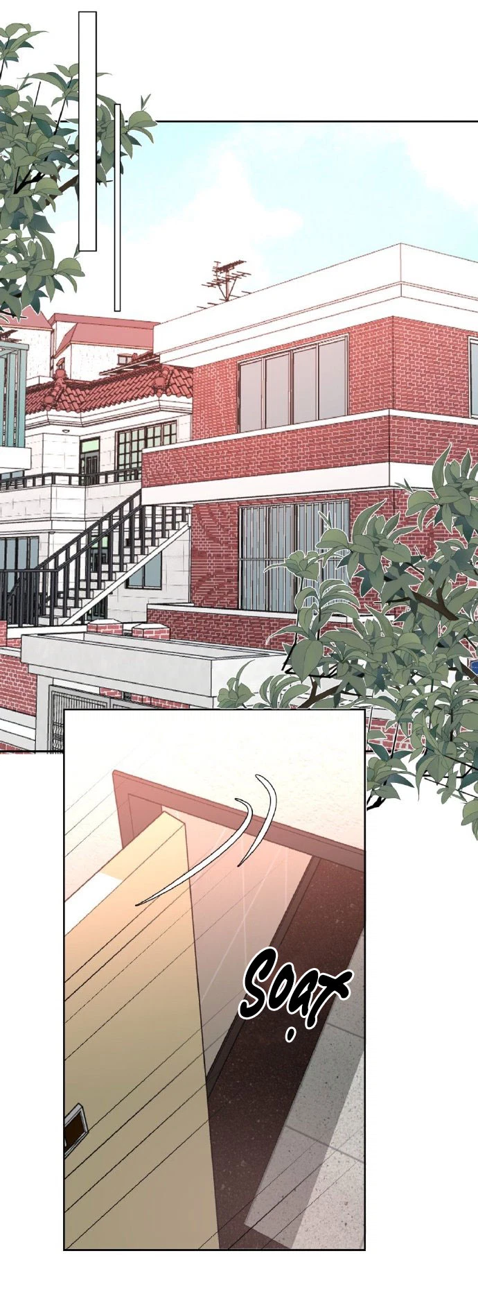 Đêm tình yêu và giết chóc - Chap 4