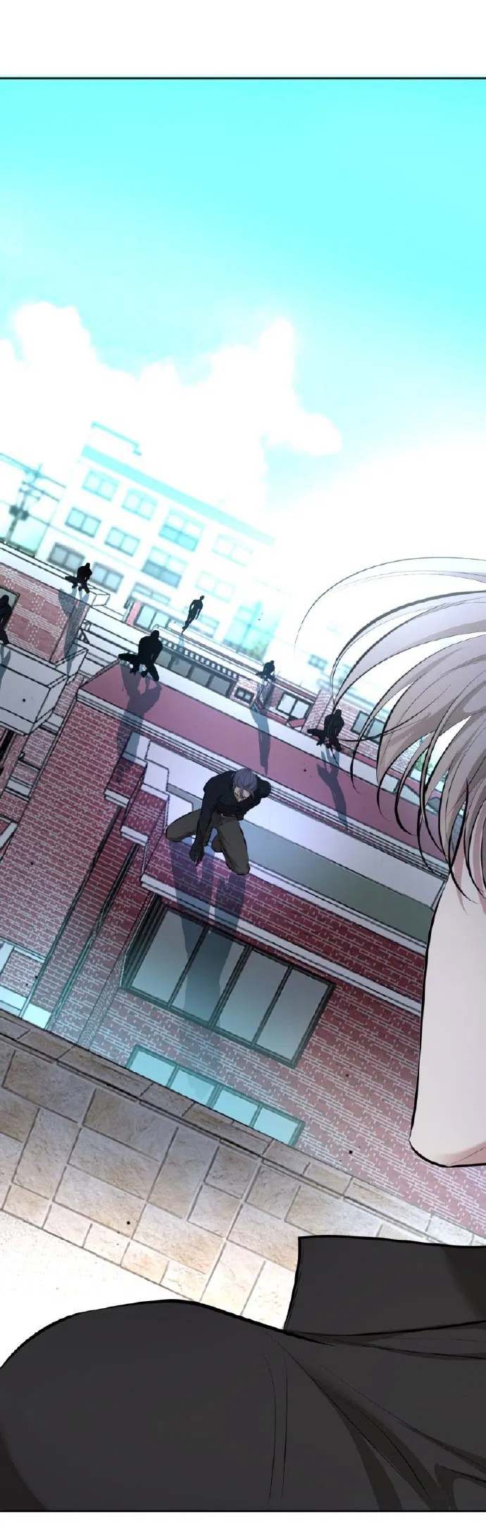 Đêm tình yêu và giết chóc - Chap 4