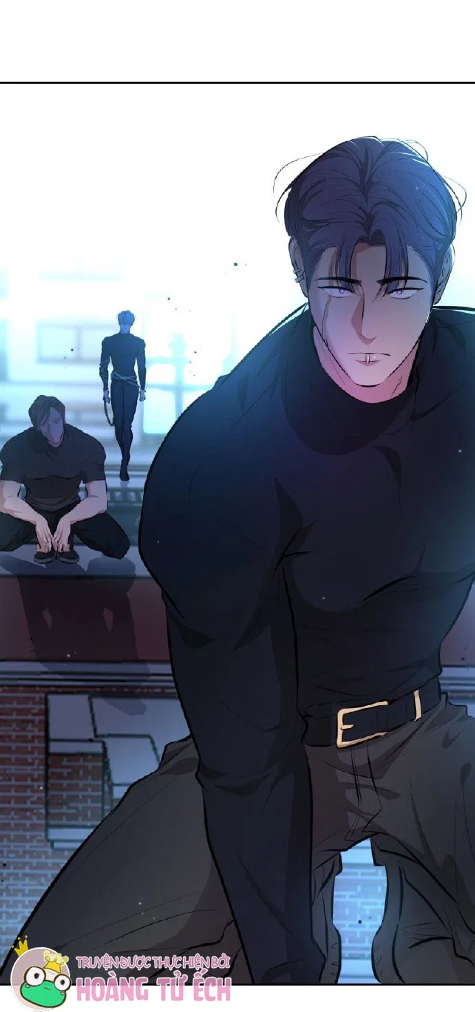 Đêm tình yêu và giết chóc - Chap 4