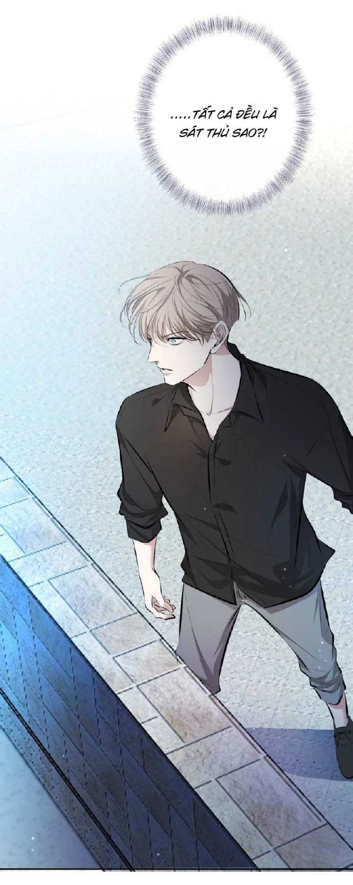 Đêm tình yêu và giết chóc - Chap 4