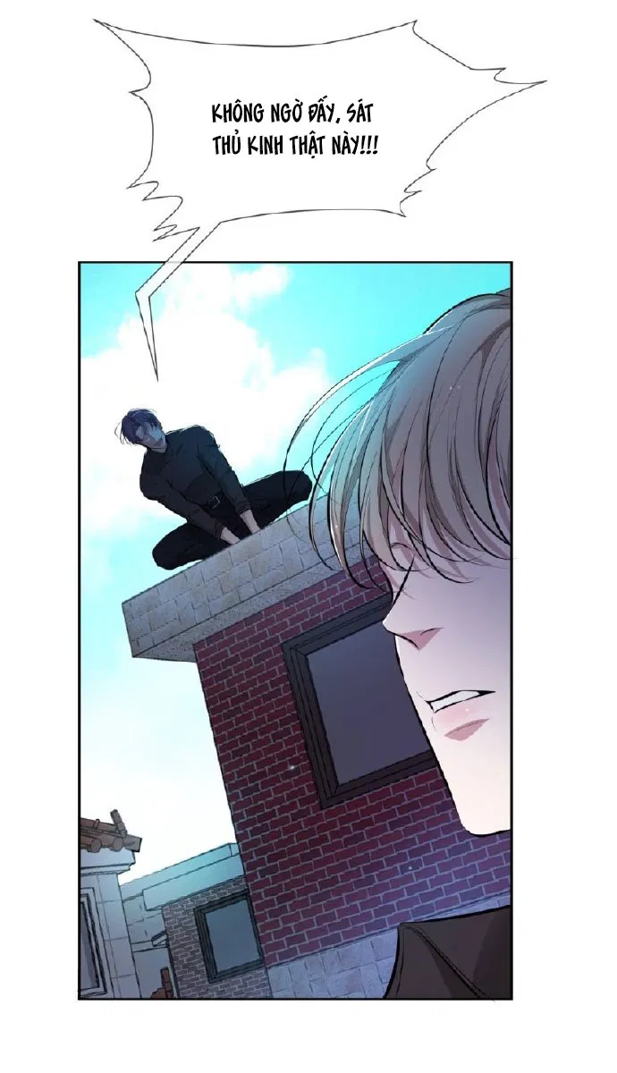 Đêm tình yêu và giết chóc - Chap 4