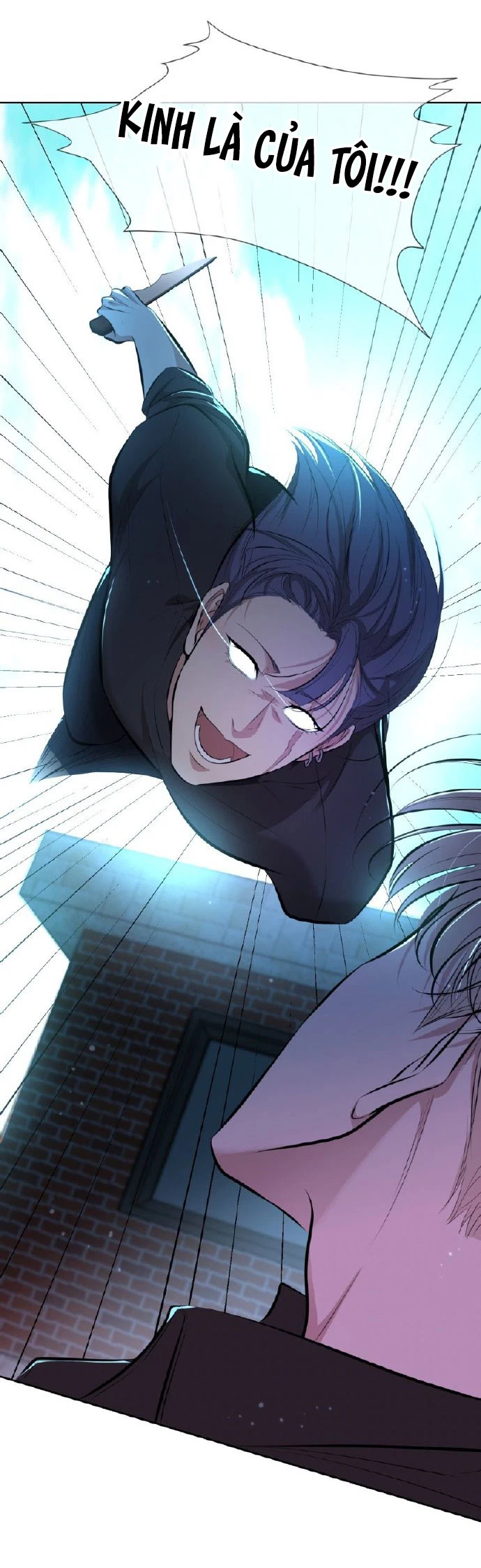 Đêm tình yêu và giết chóc - Chap 4