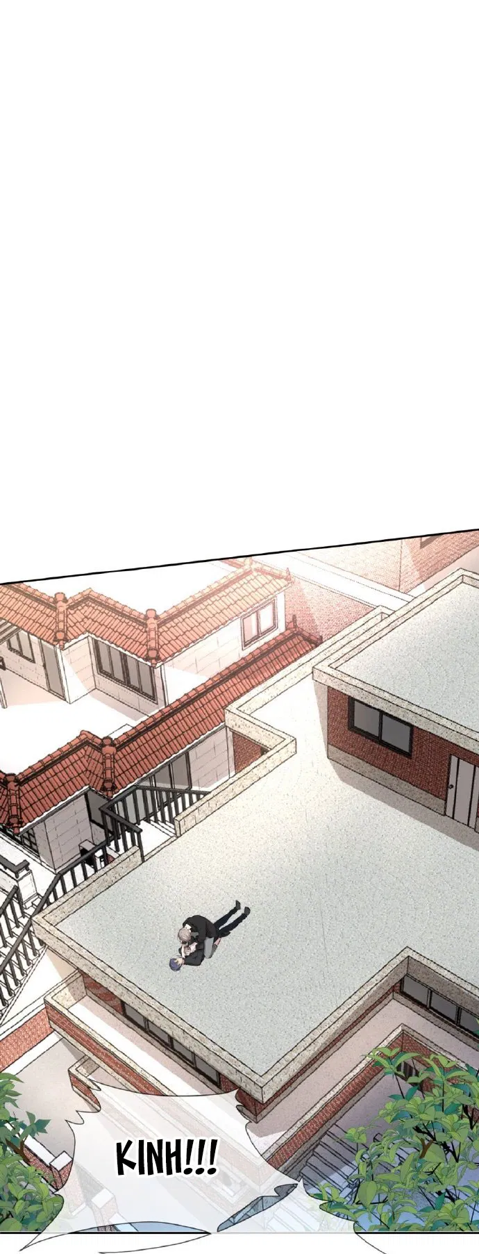 Đêm tình yêu và giết chóc - Chap 4