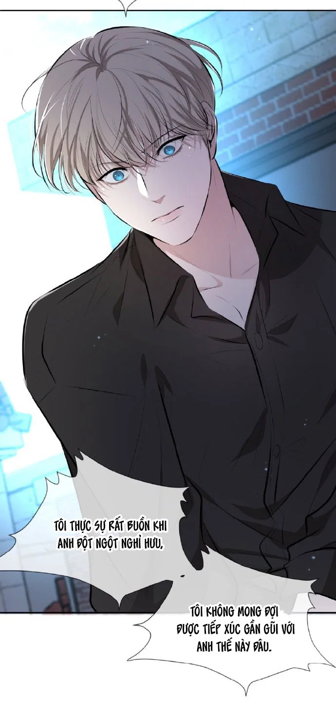 Đêm tình yêu và giết chóc - Chap 4