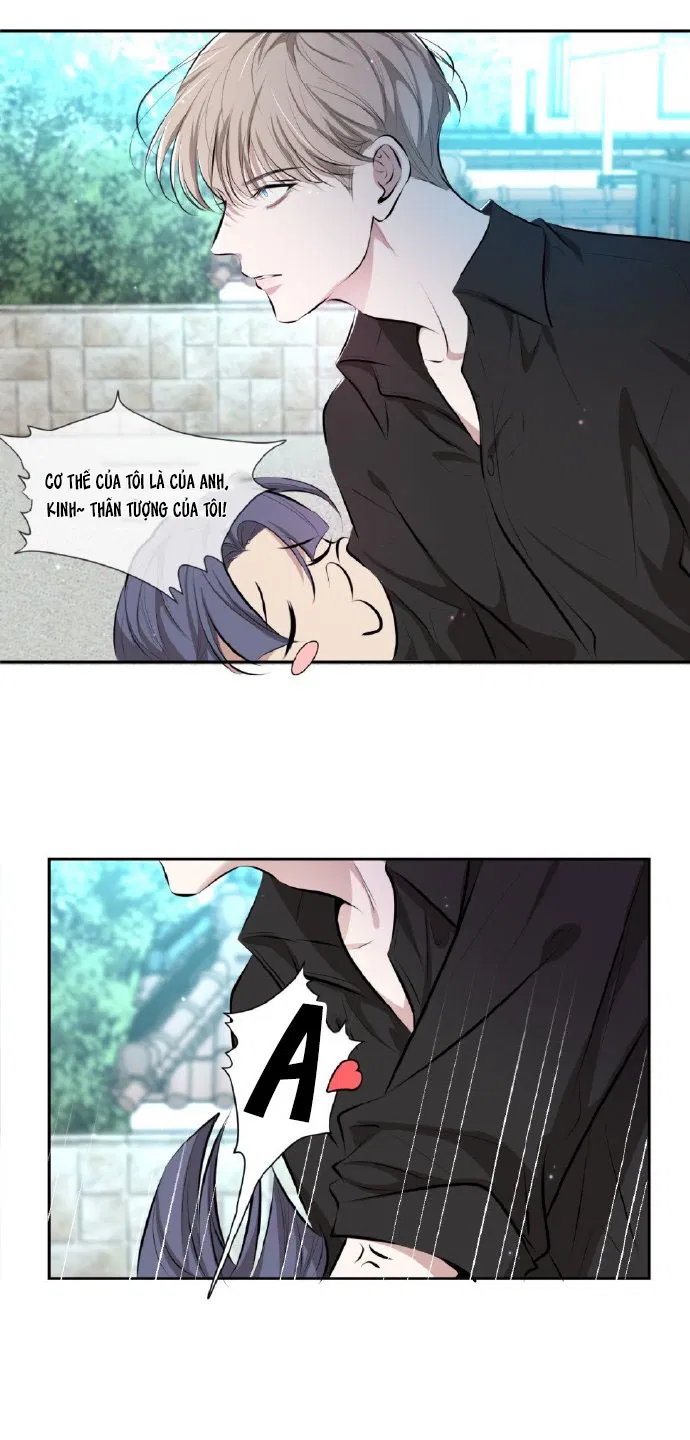 Đêm tình yêu và giết chóc - Chap 4