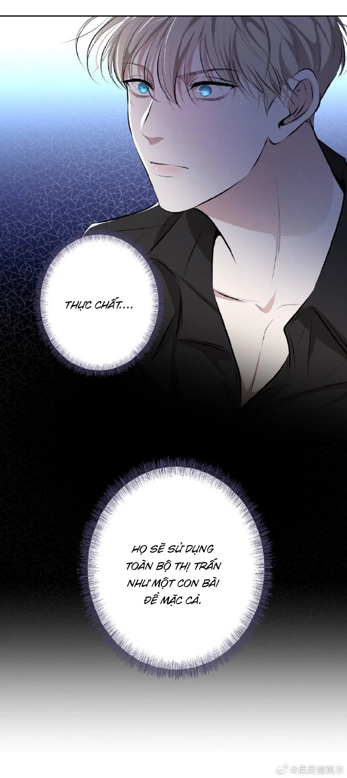 Đêm tình yêu và giết chóc - Chap 4