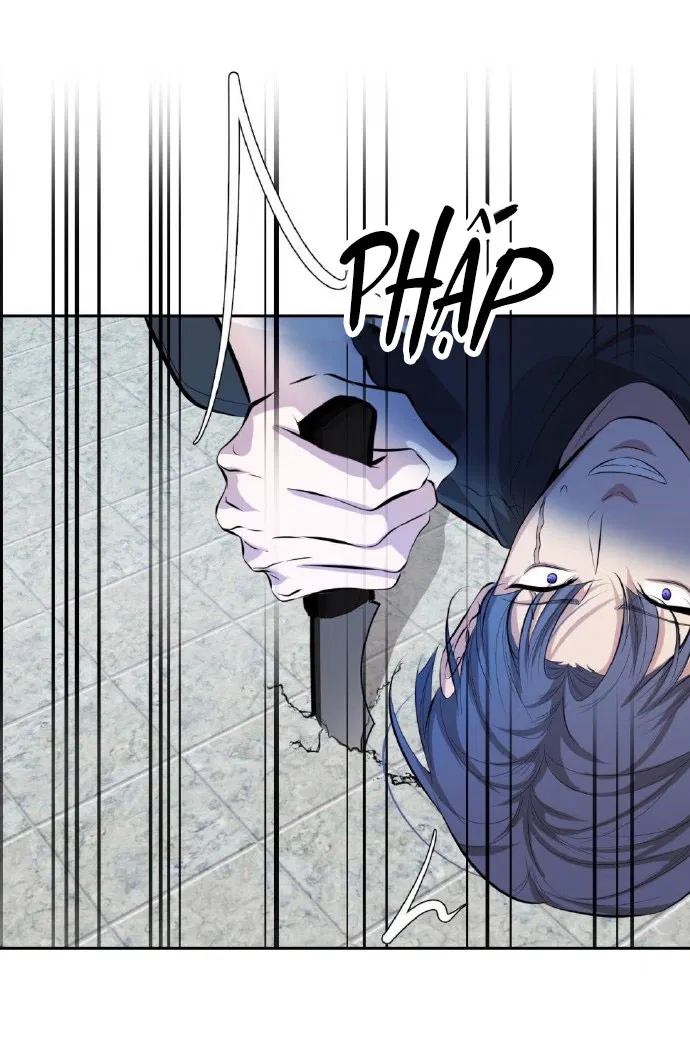 Đêm tình yêu và giết chóc - Chap 4