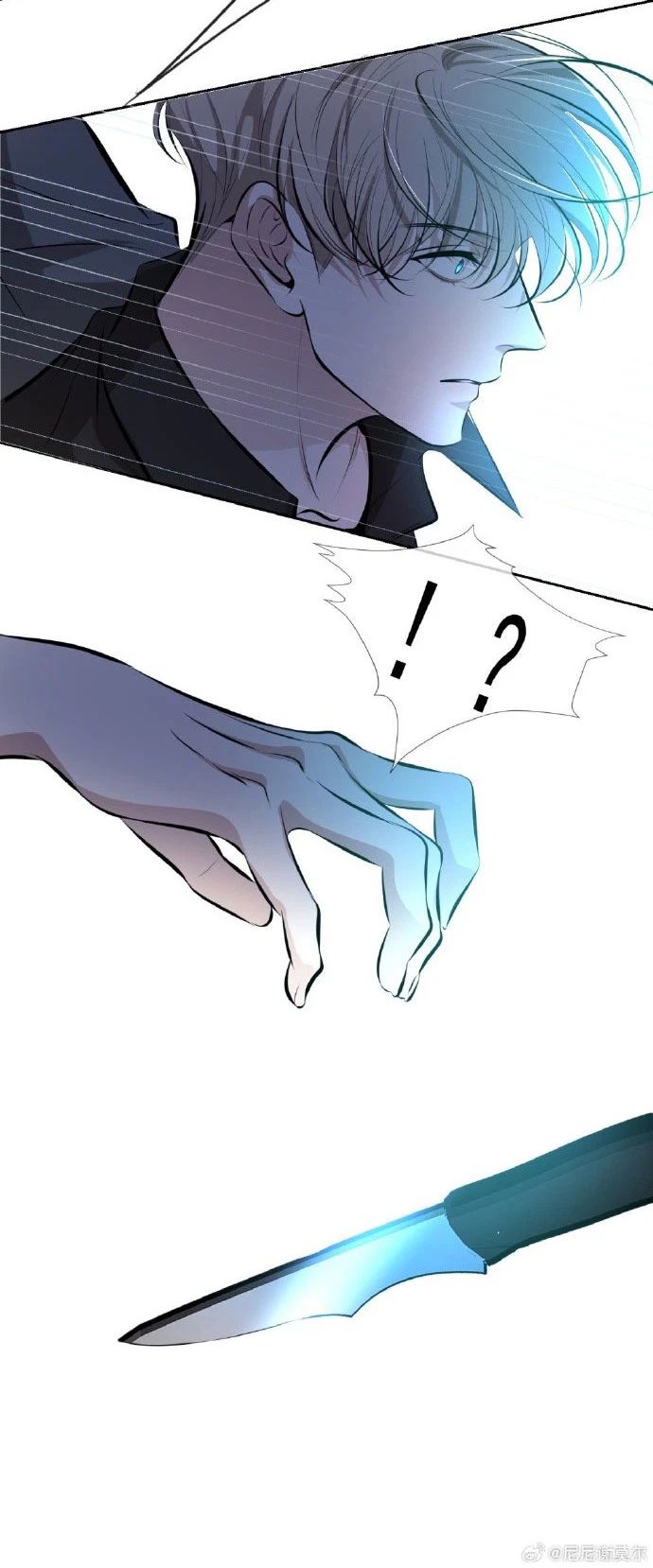 Đêm tình yêu và giết chóc - Chap 4