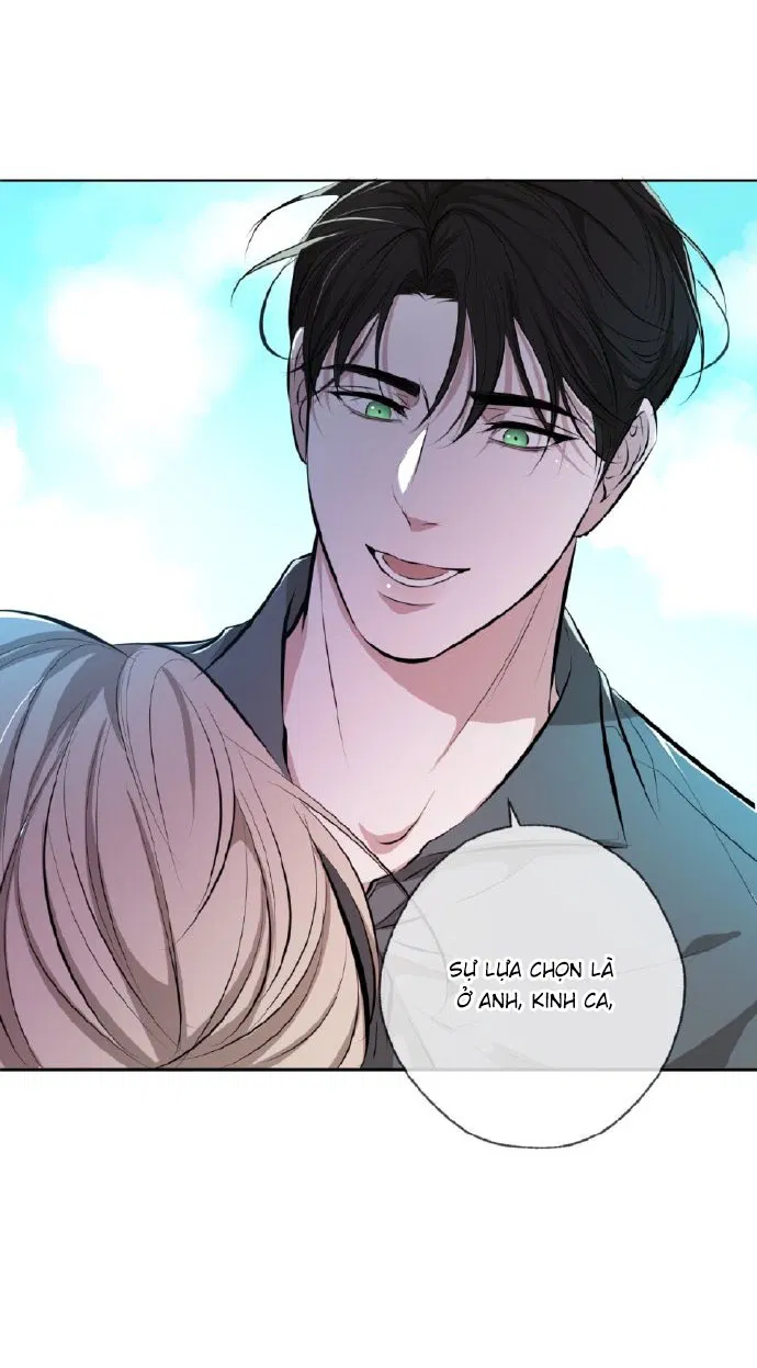 Đêm tình yêu và giết chóc - Chap 4