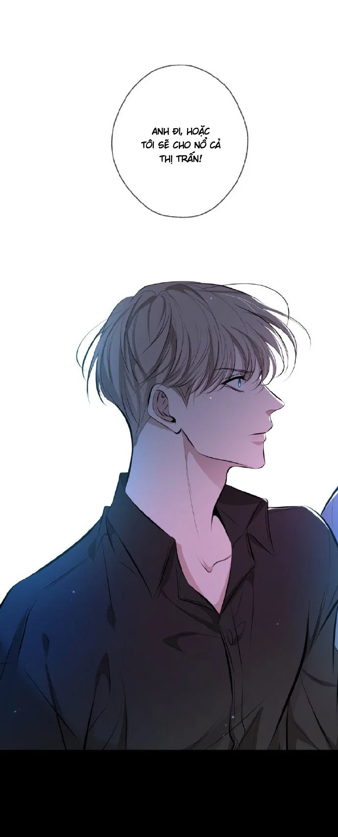 Đêm tình yêu và giết chóc - Chap 4