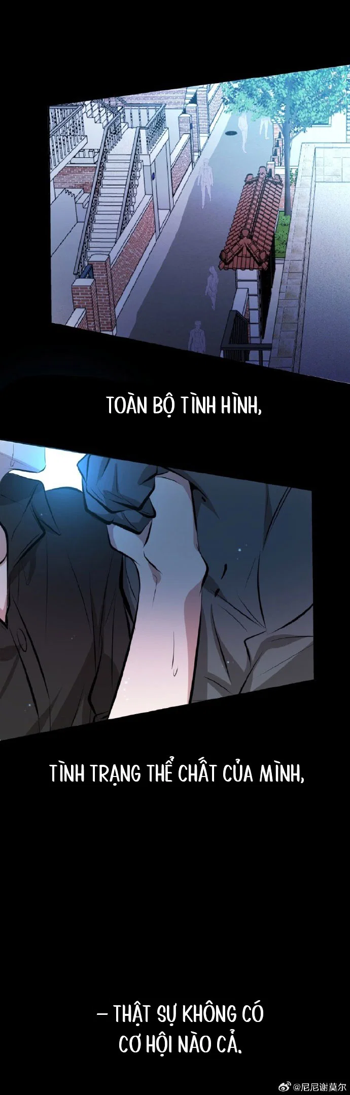 Đêm tình yêu và giết chóc - Chap 4