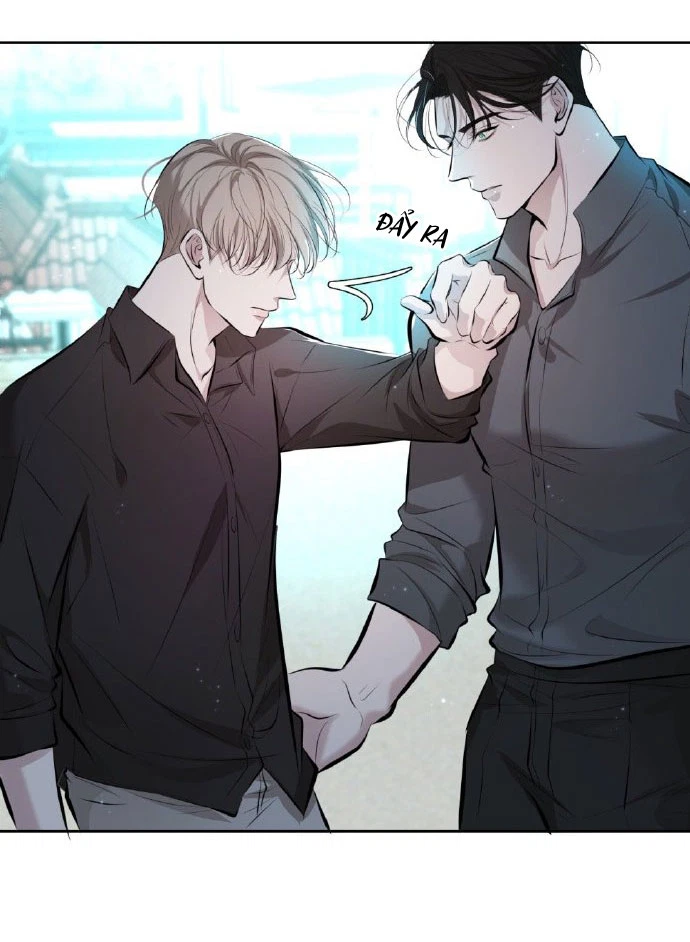 Đêm tình yêu và giết chóc - Chap 4