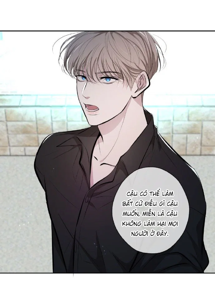 Đêm tình yêu và giết chóc - Chap 4