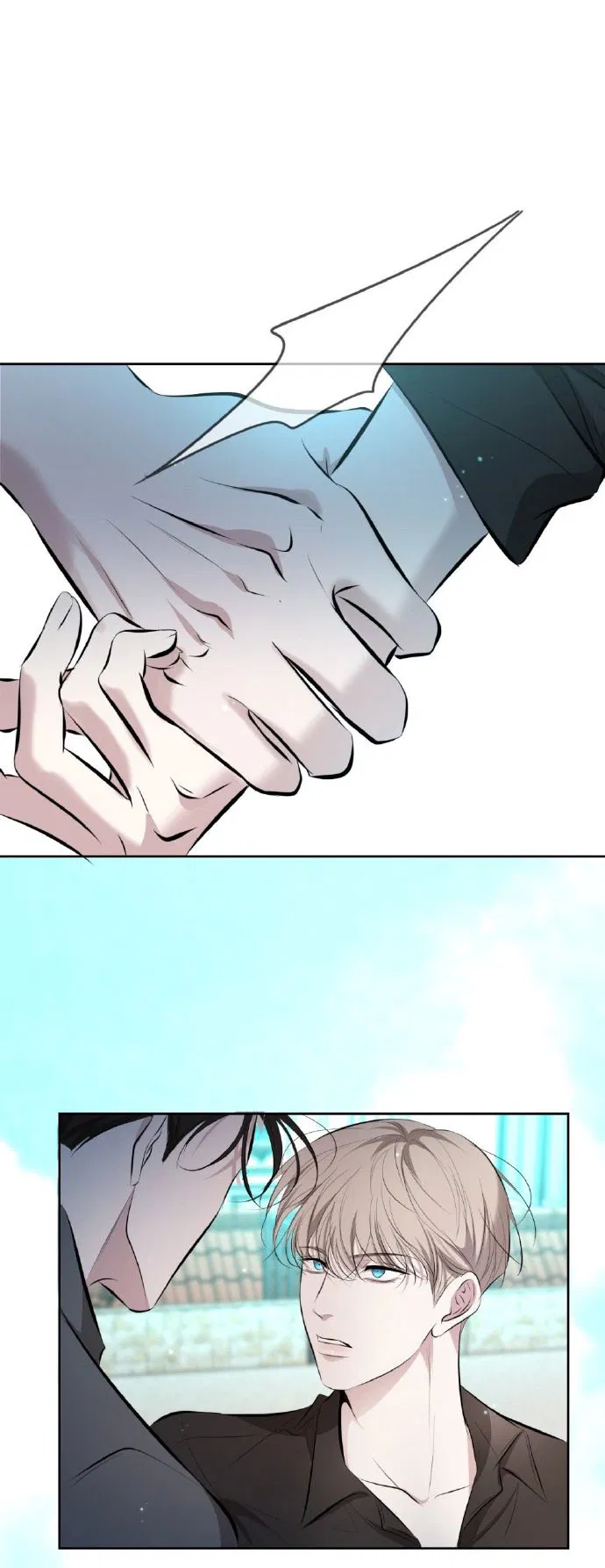 Đêm tình yêu và giết chóc - Chap 4