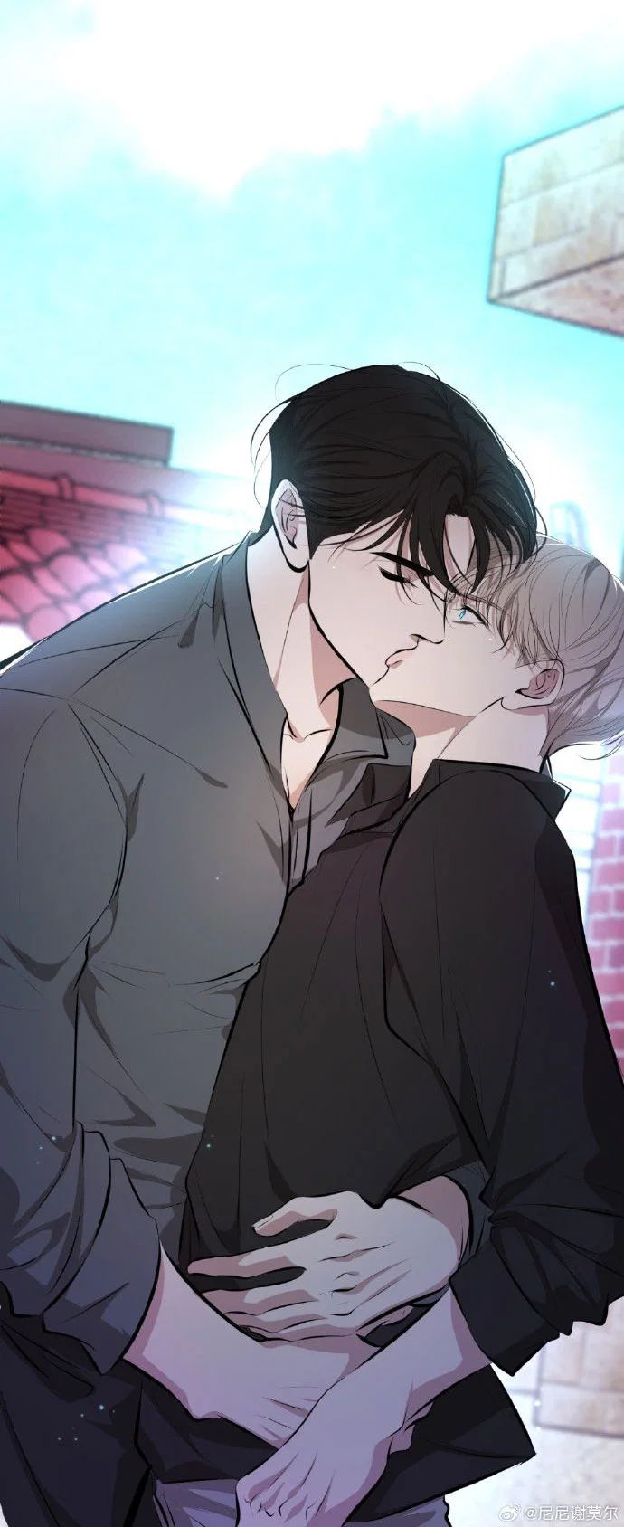 Đêm tình yêu và giết chóc - Chap 4