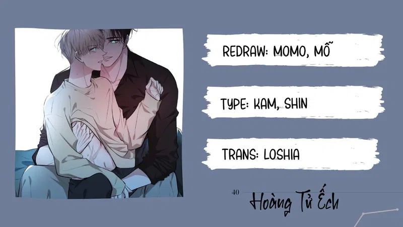 Đêm tình yêu và giết chóc - Chap 4