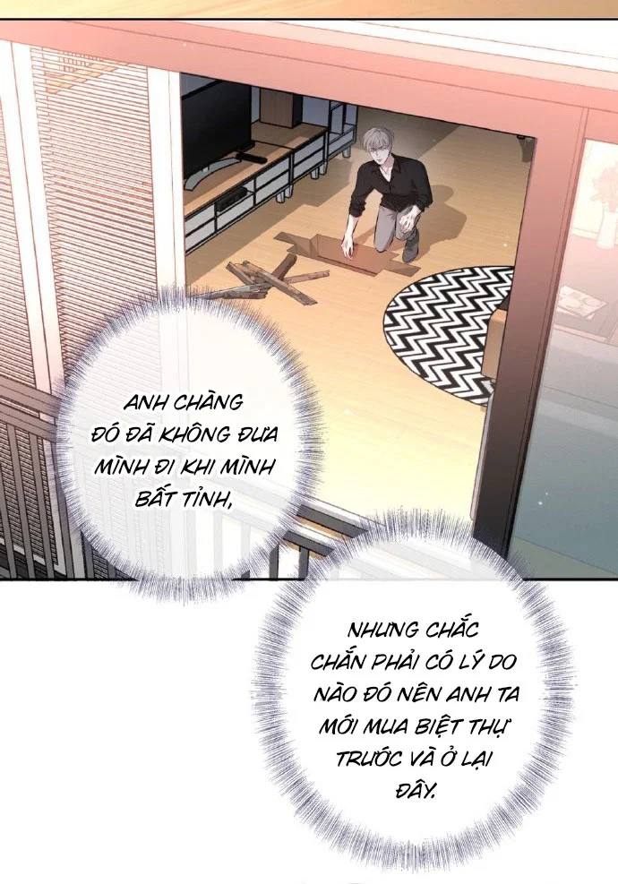 Đêm tình yêu và giết chóc - Chap 4