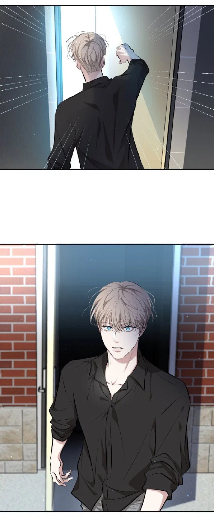 Đêm tình yêu và giết chóc - Chap 4