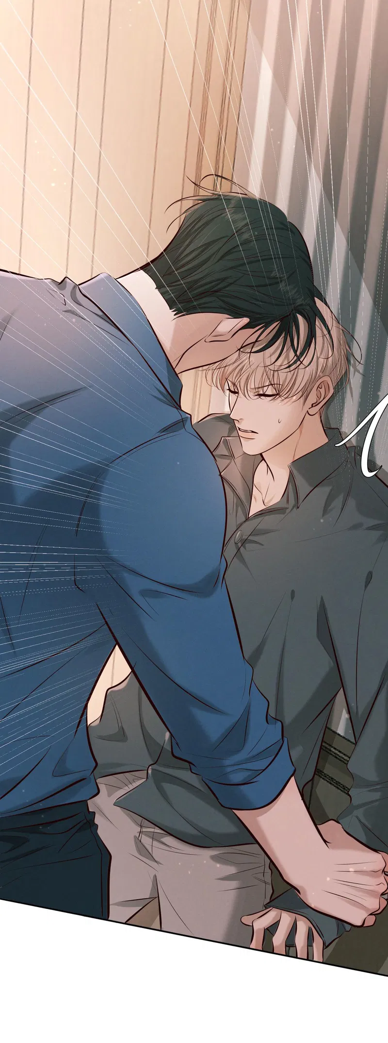 Đêm tình yêu và giết chóc - Chap 7