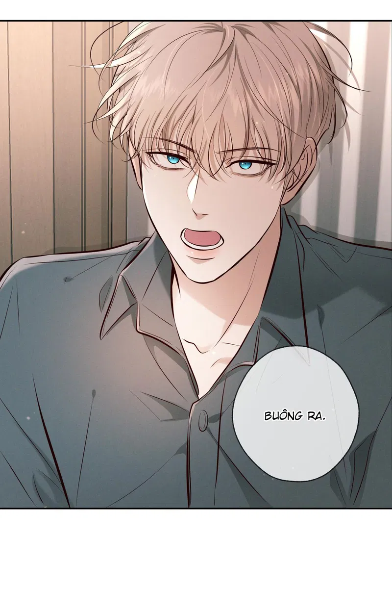 Đêm tình yêu và giết chóc - Chap 7