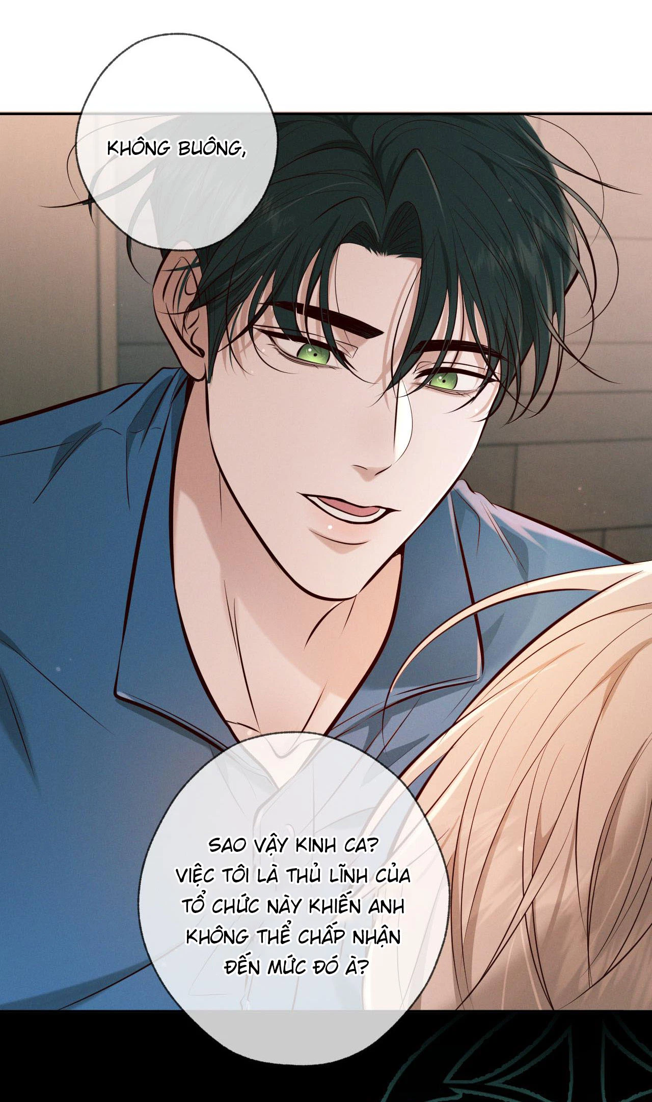 Đêm tình yêu và giết chóc - Chap 7