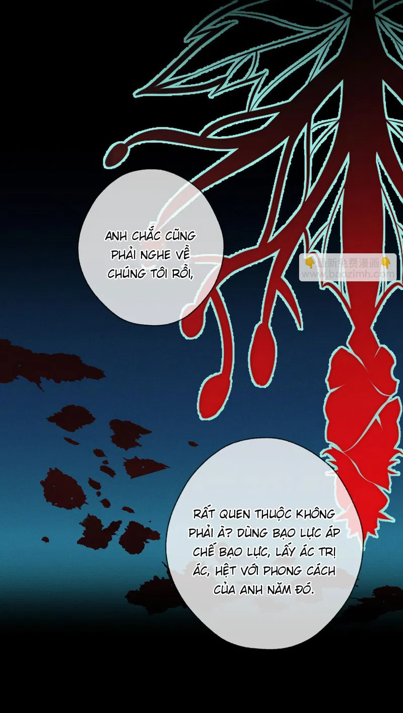 Đêm tình yêu và giết chóc - Chap 7