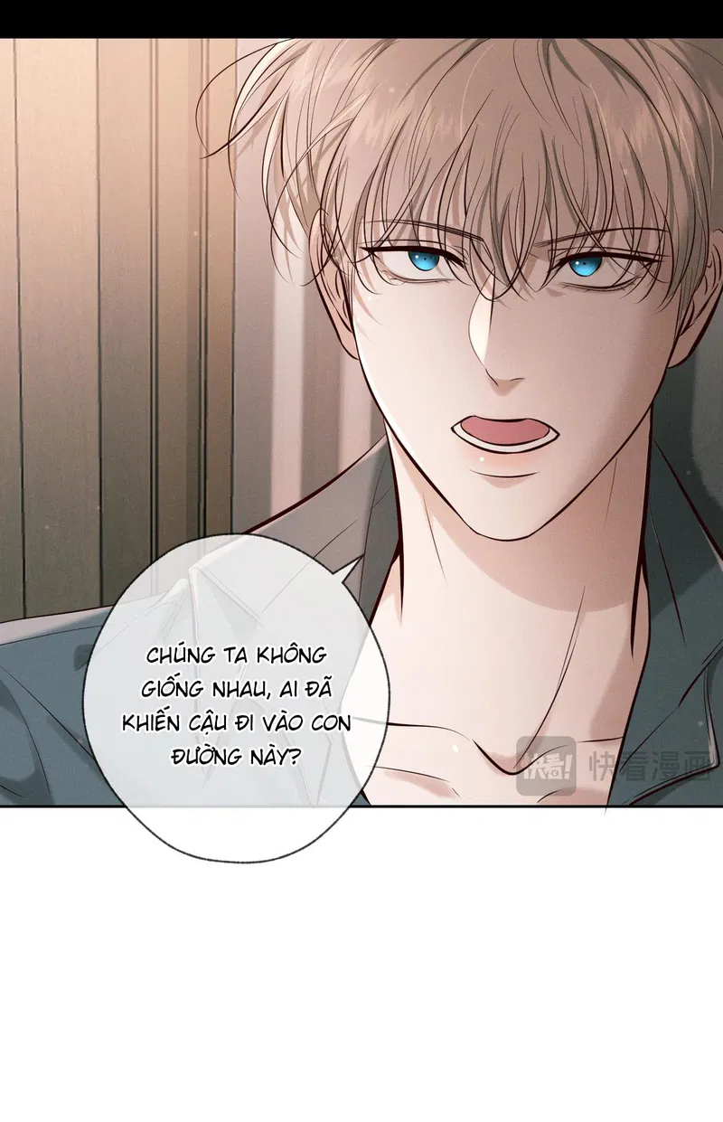 Đêm tình yêu và giết chóc - Chap 7