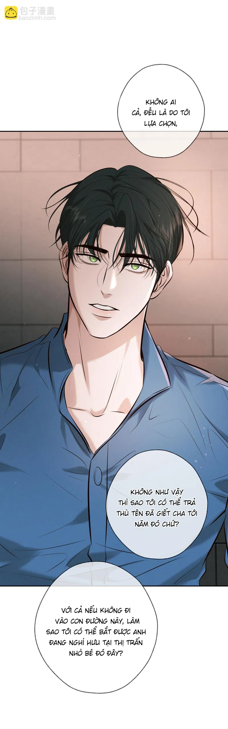 Đêm tình yêu và giết chóc - Chap 7