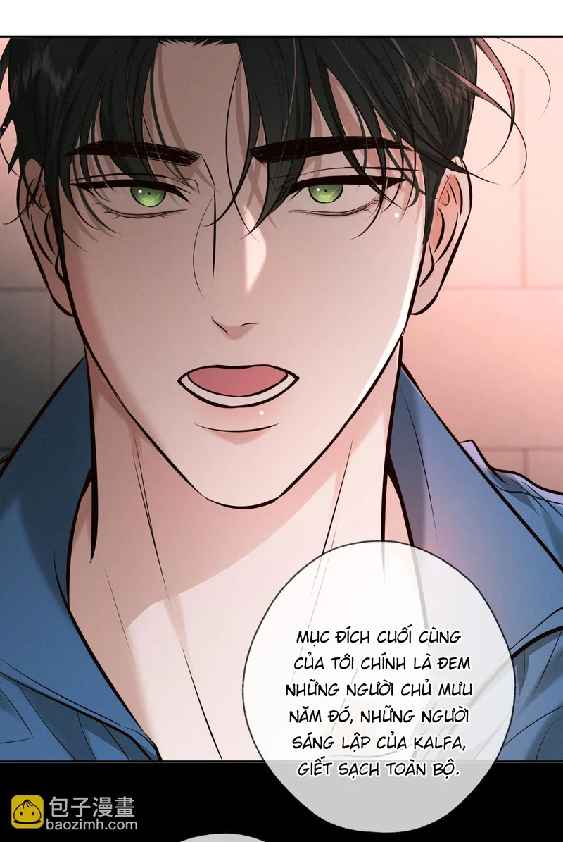 Đêm tình yêu và giết chóc - Chap 7