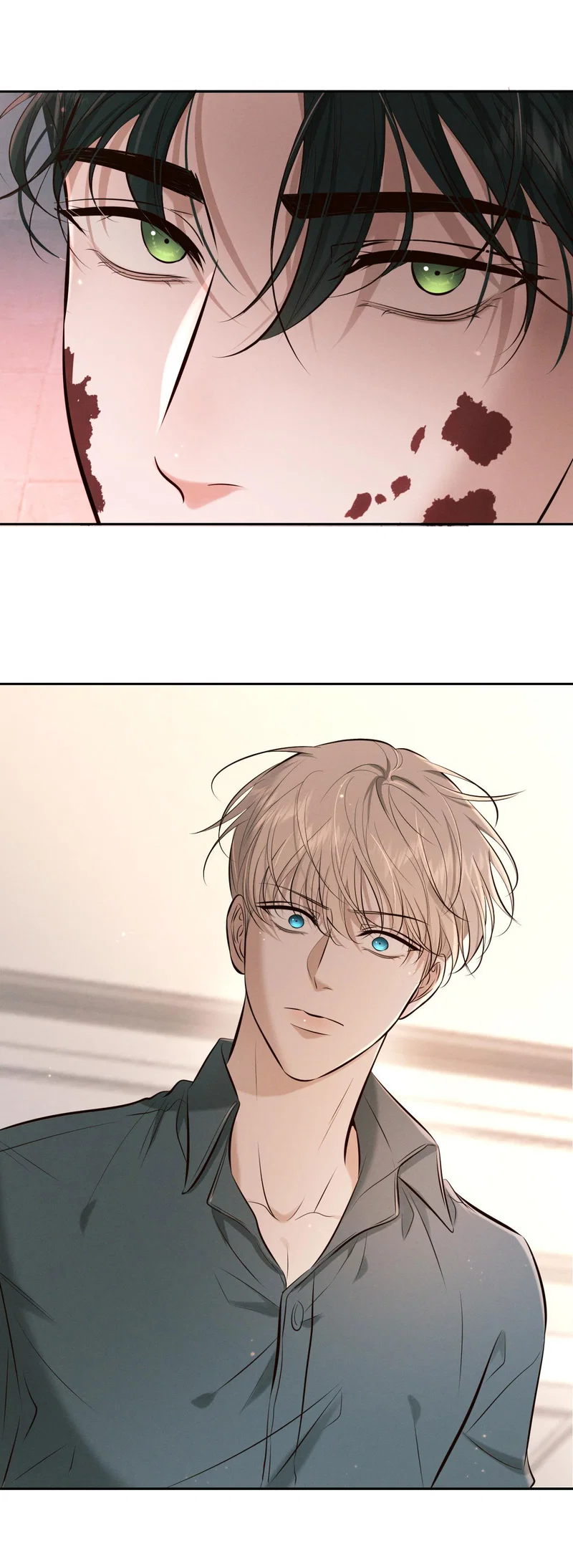 Đêm tình yêu và giết chóc - Chap 7