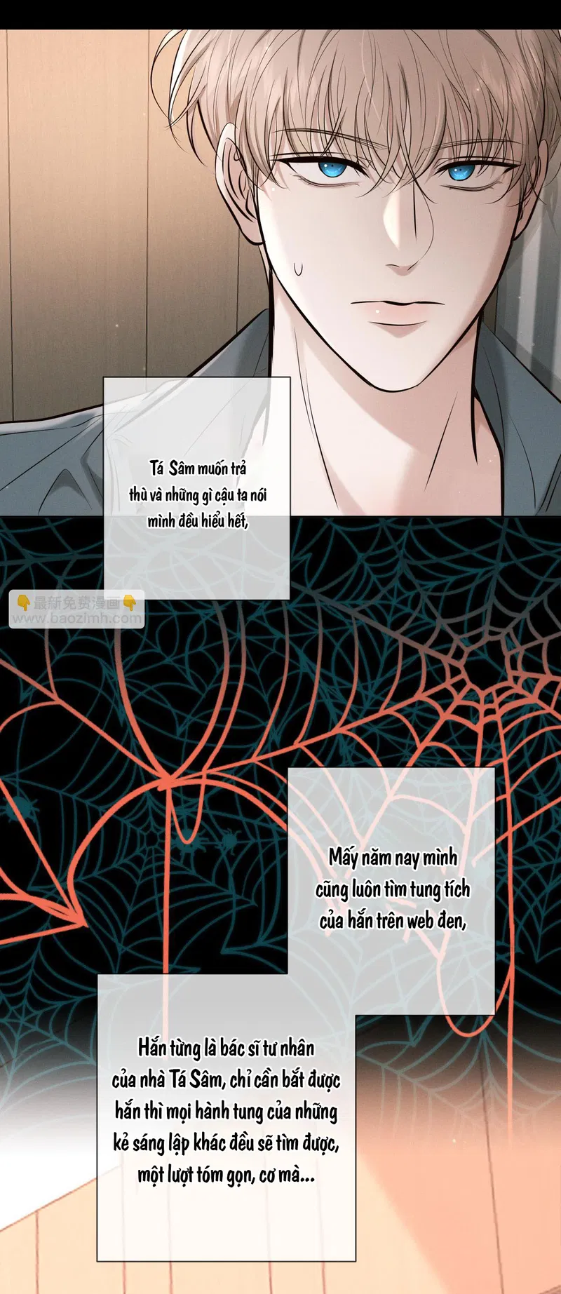 Đêm tình yêu và giết chóc - Chap 7