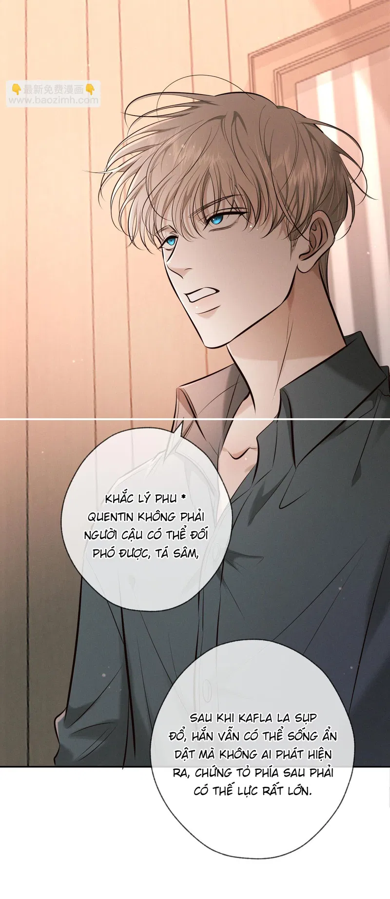 Đêm tình yêu và giết chóc - Chap 7