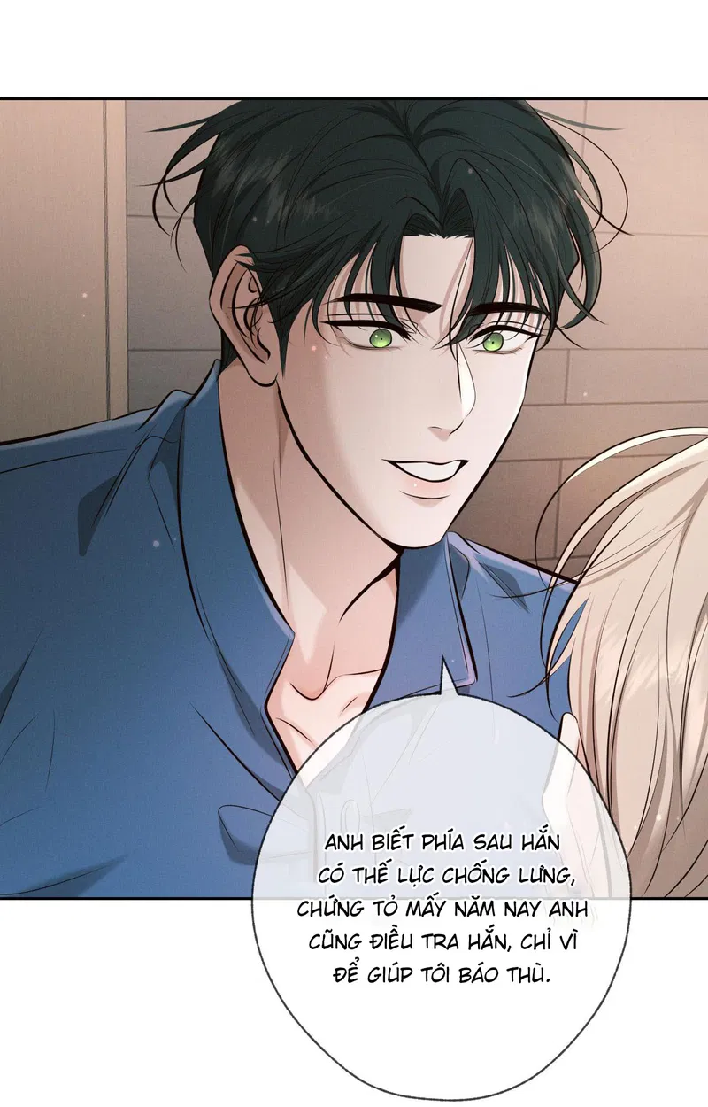 Đêm tình yêu và giết chóc - Chap 7