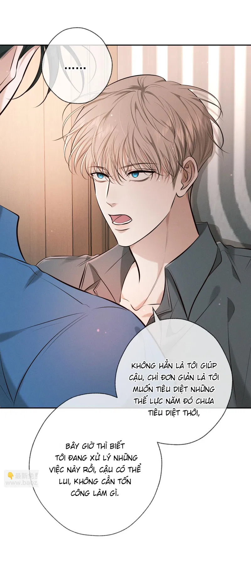 Đêm tình yêu và giết chóc - Chap 7