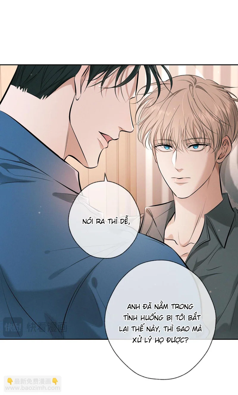Đêm tình yêu và giết chóc - Chap 7