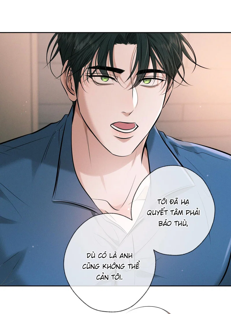 Đêm tình yêu và giết chóc - Chap 7