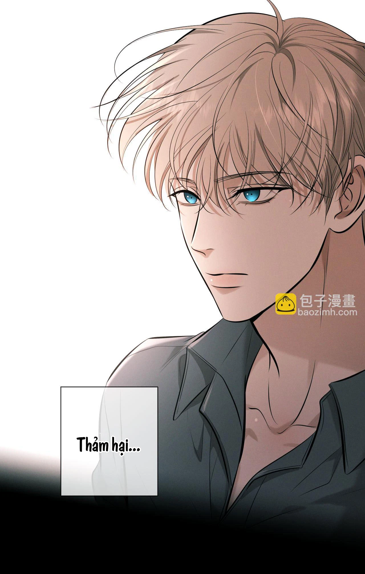 Đêm tình yêu và giết chóc - Chap 7