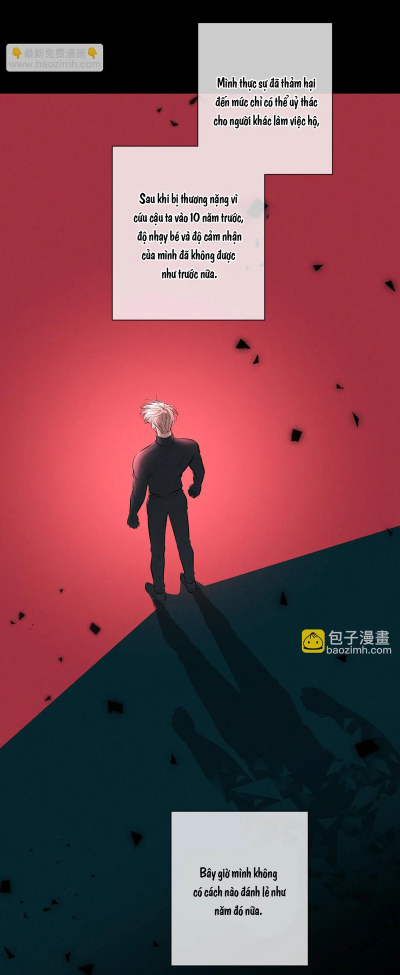 Đêm tình yêu và giết chóc - Chap 7