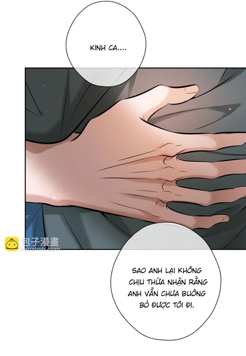 Đêm tình yêu và giết chóc - Chap 7