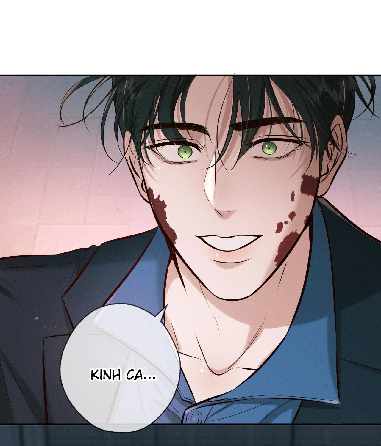 Đêm tình yêu và giết chóc - Chap 7