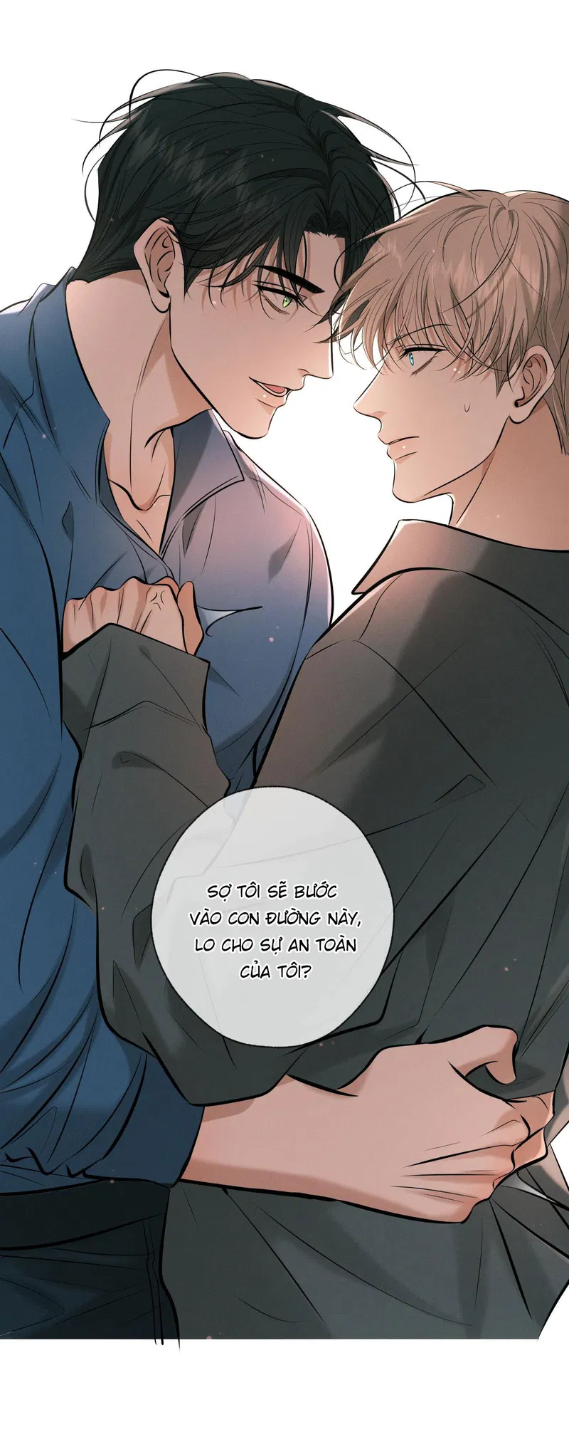 Đêm tình yêu và giết chóc - Chap 7