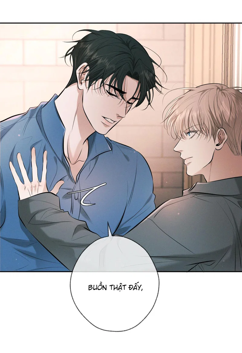 Đêm tình yêu và giết chóc - Chap 7