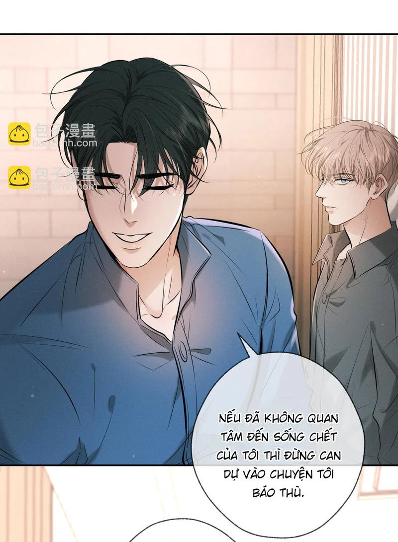 Đêm tình yêu và giết chóc - Chap 7