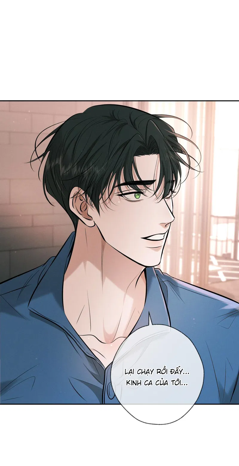 Đêm tình yêu và giết chóc - Chap 7