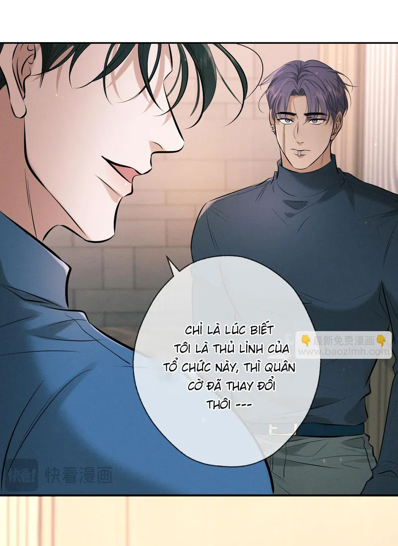 Đêm tình yêu và giết chóc - Chap 7