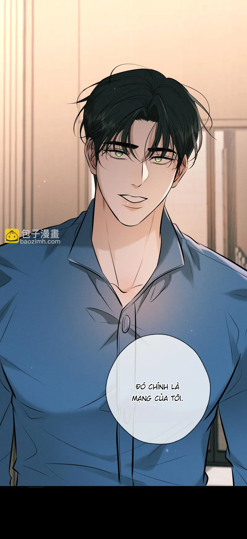 Đêm tình yêu và giết chóc - Chap 7