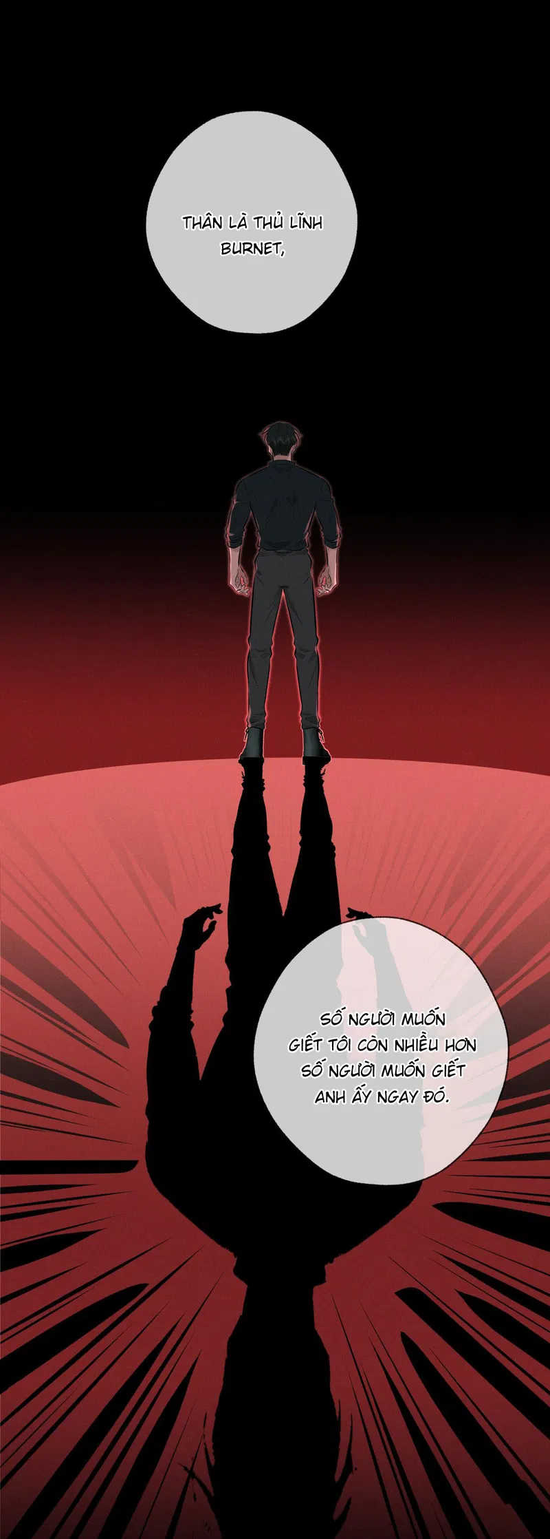 Đêm tình yêu và giết chóc - Chap 7