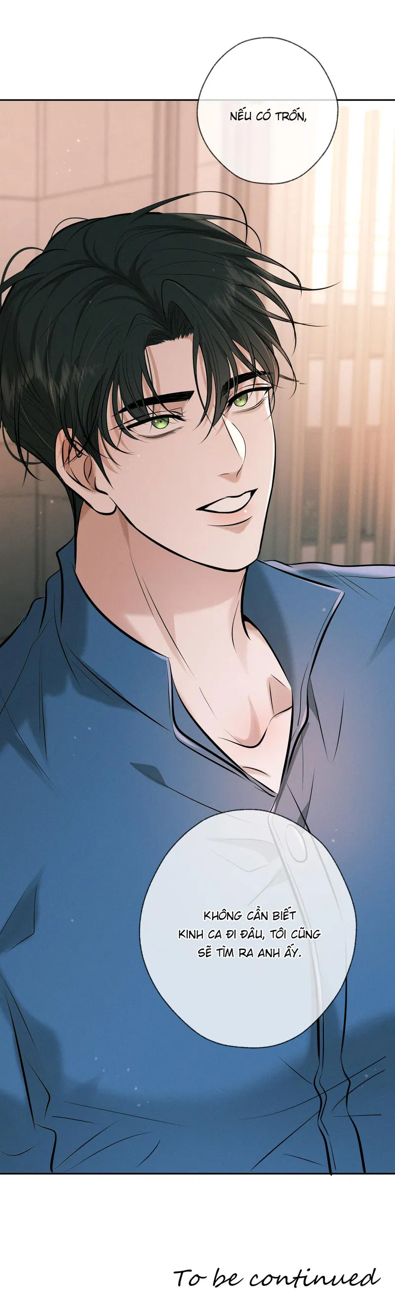 Đêm tình yêu và giết chóc - Chap 7